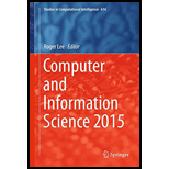 Computer and Information Science 2015