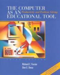 Computer as Educational Tool / With CD