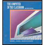 Computer in the Classroom