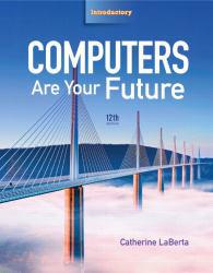 Computers Are Your Future: Introductory - With CD