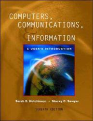 Computers, Communications, and Information, Comprehensive Edition - Text Only