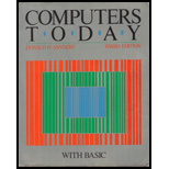 Computers Today With Basic