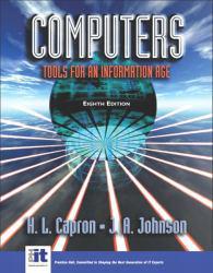 Computers : Tools for Information Age Brief