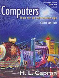 Computers : Tools for Information Age / Text Only