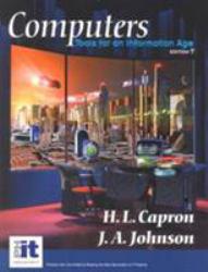 Computers : Tools for an Information Age / With Pocket Internet and CD