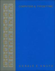 Computers & Typesetting, Volume C