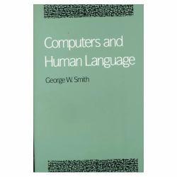 Computers and Human Language