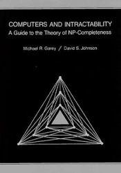 Computers and Intractability : A Guide to the Theory of NP-Completeness