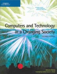 Computers and Technology in a Changing Society - Text Only