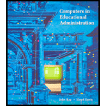 Computers in Educational Administration