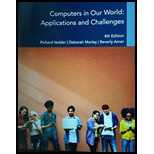 Computers in Our World (Custom)