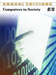 Computers in Society 02/03