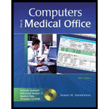 Computers in the Medical Office - With Flash Drive