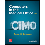 Computers in the Medical Office