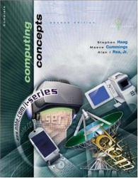 Computing Concepts, Complete - With Simnet CD