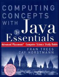 Computing Concepts With Java Essentials