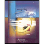 Computing Essential and Ms. Word (Custom)