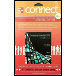 Computing Essentials 2014 Complete -Access