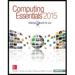 Computing Essentials 2015: Comp. Edition