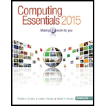 Computing Essentials 2015: Complete (Package)