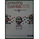 Computing Essentials 2015-Text (Custom)