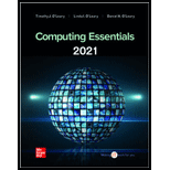 Computing Essentials 2021: Comprehensive (Looseleaf)