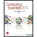 Computing Essentials Complete 2015 - With Access (Custom)