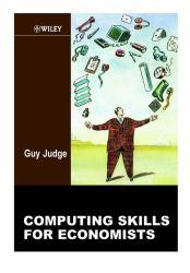Computing Skills for Economists (Paperback)