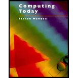 Computing Today