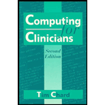 Computing for Clinician