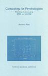 Computing for Psychologists