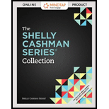 Computing for Shelly Cashman-Mindtap