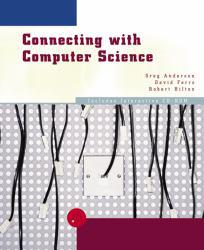 Connecting With Computer Science - With CD