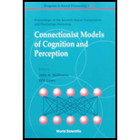 Connectionist Models Of Cognition And Perception - Proceedings Of The Seventh Neural Computation And Psychology Workshop