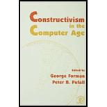 Constructivism in the Computer Age