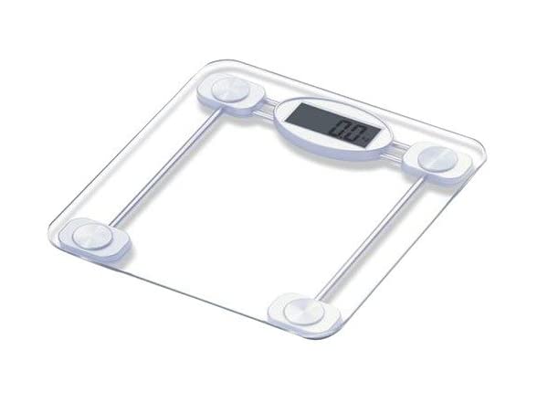 DGTL Glass Bath Scale