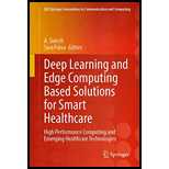 Deep Learning And Edge Computing Solutions For High Performance Computi
