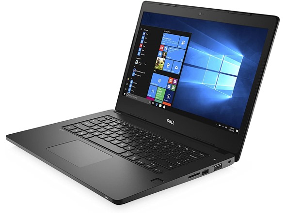 Dell Latitude 3480 14" i3 256GB Laptop