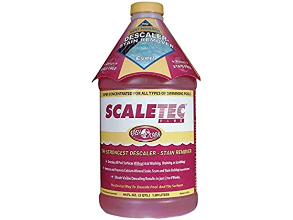 Descaler and Stain Remover