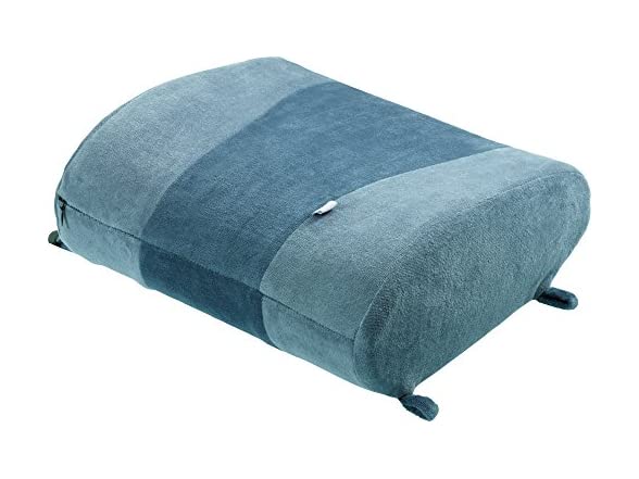 Design Go Design Go Memory Foam Lumbar Support Grey, One