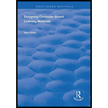 Designing Computer-Based Learning Materials