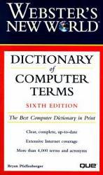 Dictionary of Computer Terms