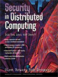 Did You Lock the Door : The Challenge of Security in Distributed Computing