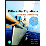 Differential Equations: Computing and Modeling, Media Update - With Access