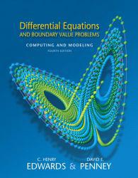 Differential Equations and Boundary Value Problems: Computing and Modeling
