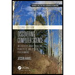 Discovering Computer Science