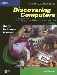 Discovering Computers 2007 : Introductory
