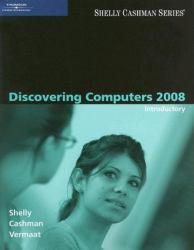 Discovering Computers 2008 : Introductory