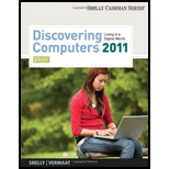 Discovering Computers 2011: Brief, 1e