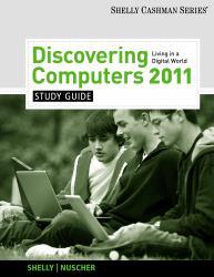 Discovering Computers 2011 Study Guide